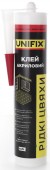 Жидкие гвозди, 280мл, прозрачные, Unifix (951274)