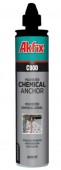 Химический анкер (жидкий дюбель) на основе полиэстера 300мл, Akfix (C900)