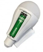 Лампочка с аккумулятором 15ВТ E27, 2 АКБ (18650) (NF-00008559)