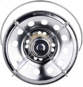 Горелка для баллона "Турист" + ручка, INTERTOOL (GS-0004)