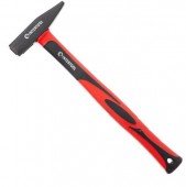 Молоток слесарный 500г,  рукоятка из стекловолокна, INTERTOOL (HT-0205)