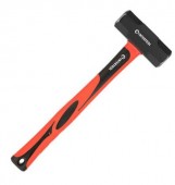 Кувалда 2,0 кг, рукоятка зі скловолокна, INTERTOOL (HT-0242)