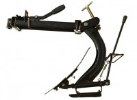 Плуг регулируемый к мотоблоку, DOZER