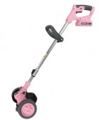 Триммер аккумуляторный PGT 152W, нож 150мм, 2 АКБ 20В 2А/ч, без ЗУ, Grosser