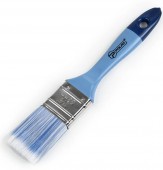 Polax Пензель флейцевий "Acrylic" 1,5", (38мм/8мм/48мм), пластик. ручка, штучний ворс, Polax (03-008) (1уп.-12шт)