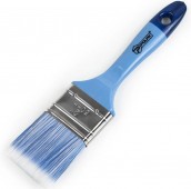 Polax Пензель флейцевий "Acrylic" 2,0", (50мм/10мм/48мм), пластик. ручка, штучний ворс, Polax (03-009) (1уп.-12шт)