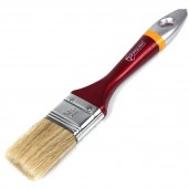 Кисть флейцевая "Евро" 1,5", (38мм/7мм/43мм), Polax (14-002) (1уп.-12шт)