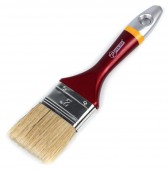 Кисть флейцевая "Евро" 2,0", (50мм/10мм/43мм), Polax (14-003) (1уп.-12шт)