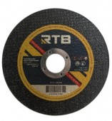 Круг отрезной ПРОФИ, 230*2,0*22,23мм, RTB (022320)