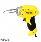 Паяльник электрический, импульсный, 100 Вт, с насадками, МТ (44-0000)