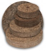 Войлок, 180*25*32, мягкий