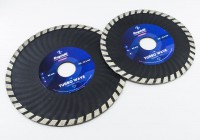 Диск алмазный ТУРБО, 230*22,23мм, RapidE