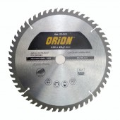 Пила по дереву 180 * 42 * 22,2 з поб. напайкою, Orion