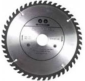 Пила по дереву 185*60*20 с поб. напайкой, InterCraf