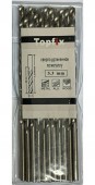Сверло по метал. удлиненное 2мм, TF