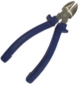 Бокорезы 180мм, синие ручки