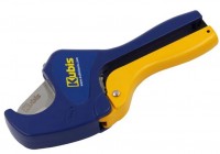 Труборез для пластиковых труб 3-42 мм, метал. ручки, Kubis (02-05-5421)