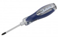 Отвертка крестовая РН 2*150 ударная, Kubis (02-08-5215)