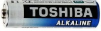 Батарейка TOSHIBA, R06, Alkaline Power, B4