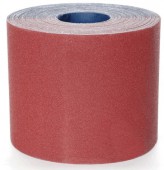 Наждачка на тканевой основе 200ммх50м, Р180, Apro (828148)