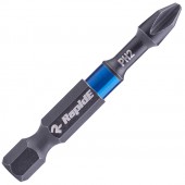 Насадка PH2*50мм ПРОФИ, 1/4", с усиленным магнитом, Rapide IMPACT