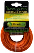 Леска для триммера 2,40мм*15м, "звезда", HT (45-623)