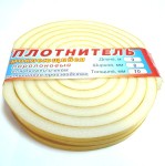 Украина Уплотнитель поролоновый оконный 9*8*10мм купить на сайте Бролт