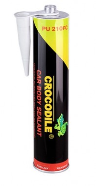 CROCODILE Герметик полиуритановый, белый 310мл., туба CROCODILE (54605) - Картинка 1