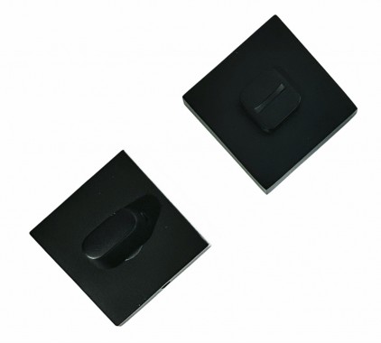 Фіксатор FZB/SOFIA WC kvadra Black (ORB) 15-58