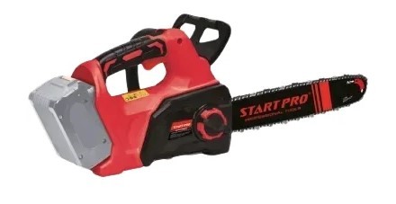 START PRO Пила цепная аккумуляторная SCS/B-21/12, шина 12"/305мм, цепь 3/8",45 звеньев, без АКБ и ЗУ, START PRO (SCS/B-21/12) - Картинка 1